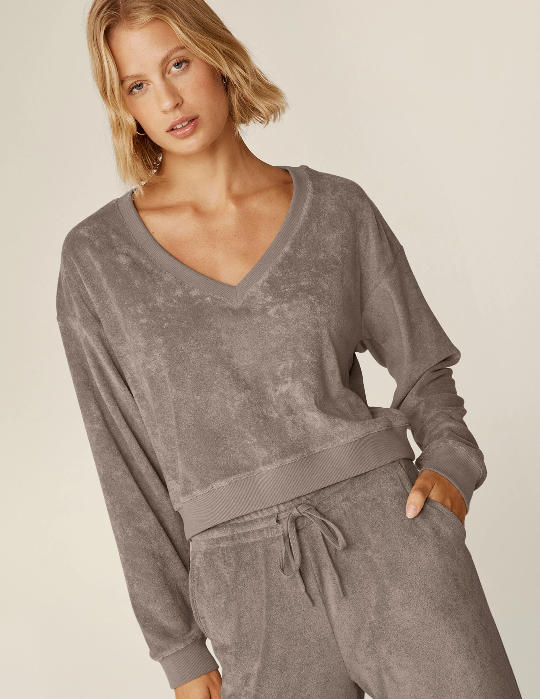 Tropez Pullover - Onhollan