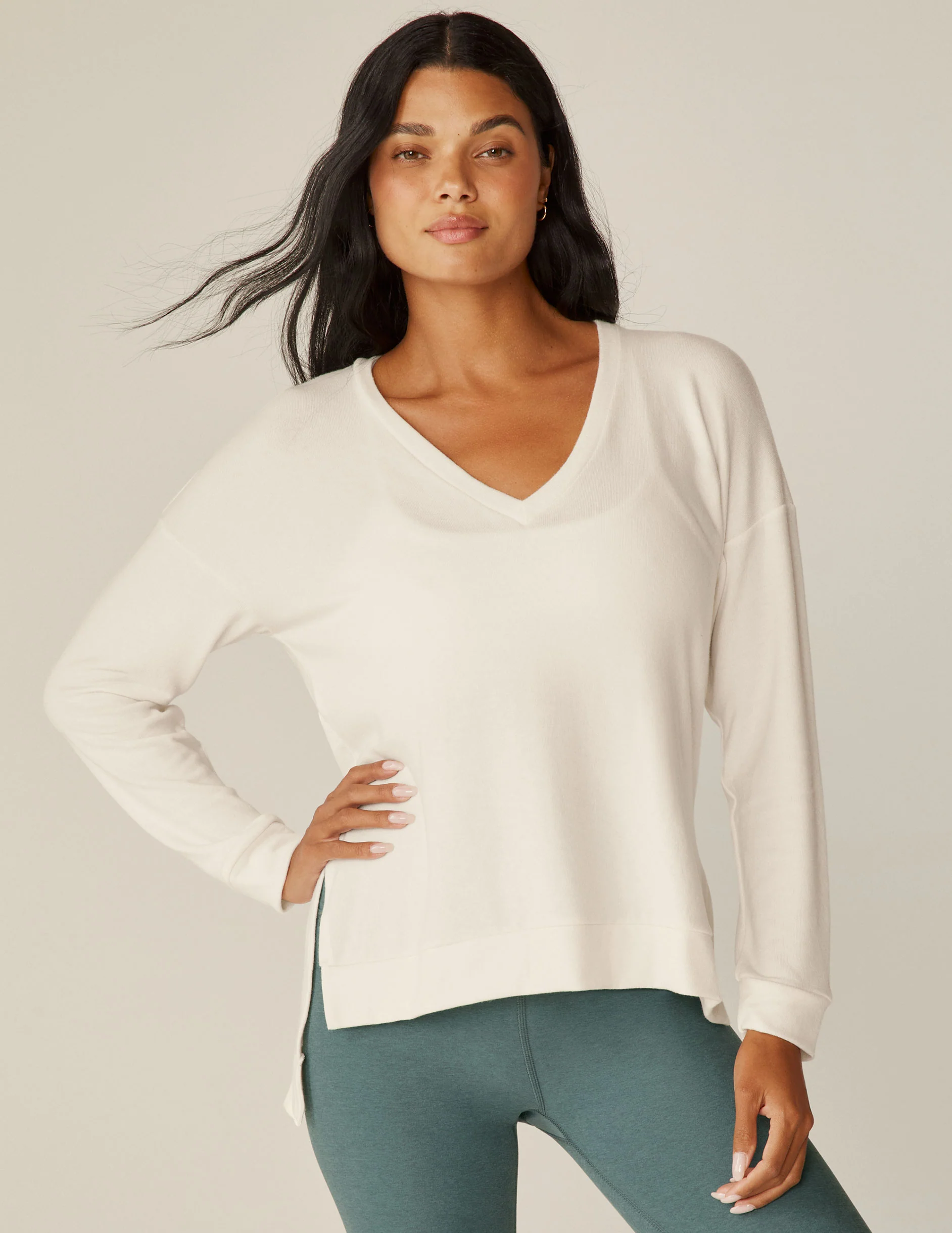 Long Weekend Lounge Pullover - Onhollan
