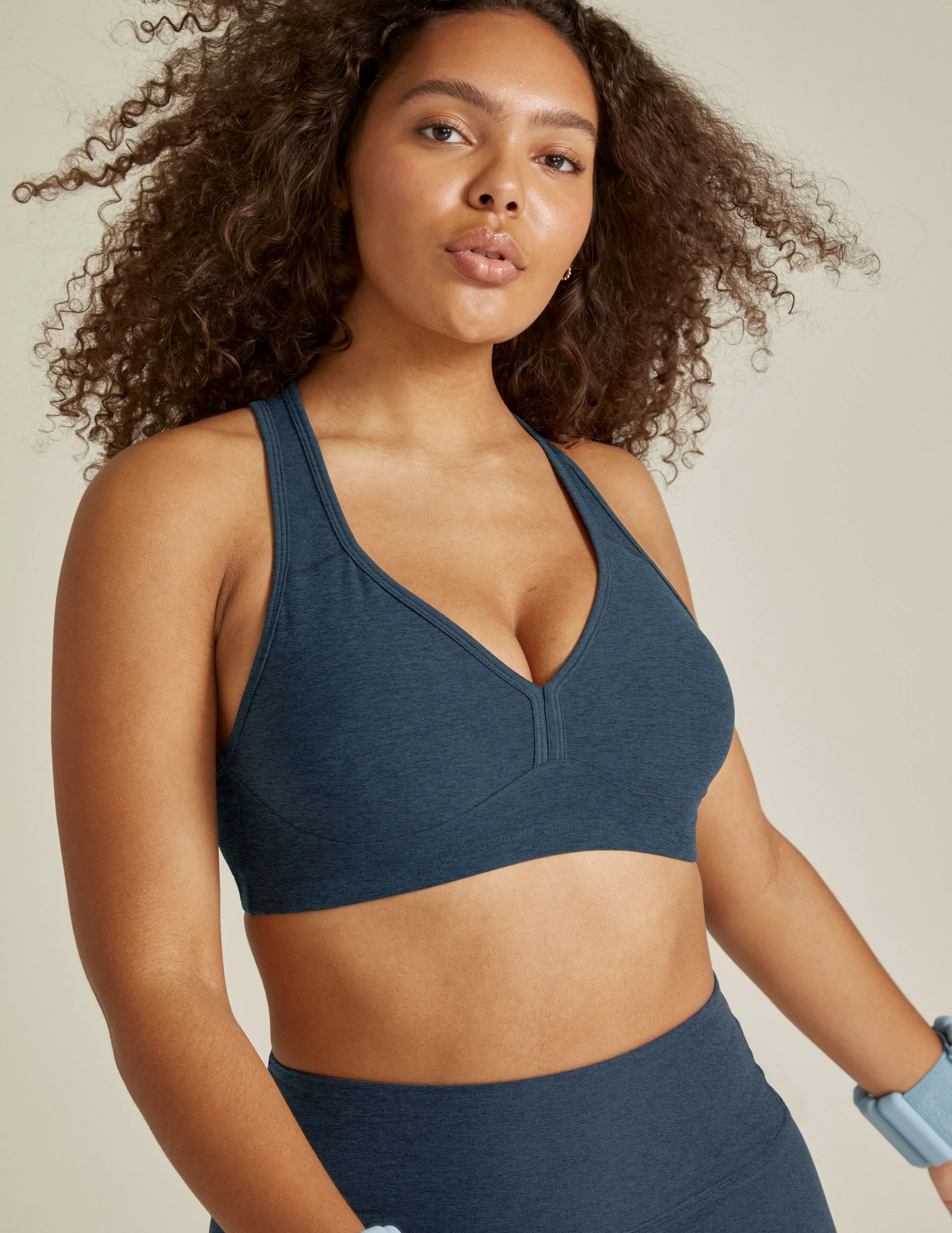 Spacedye Lift Your Spirits Bra - Onhollan