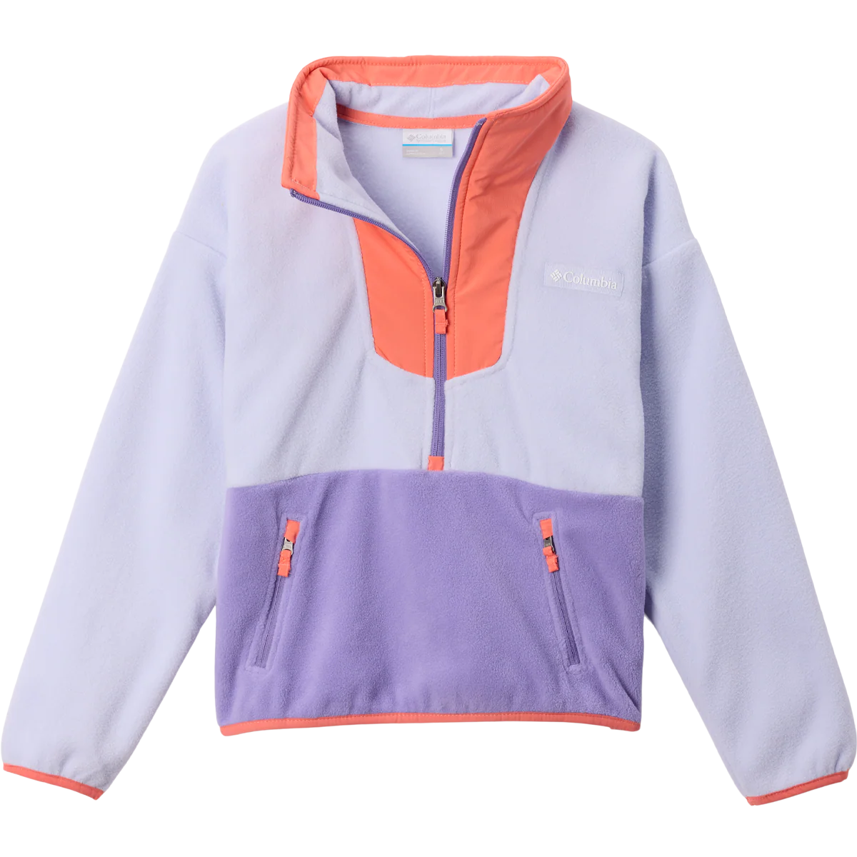 Youth Sequoia Grove 1/2 Zip Fleece - Onhollan