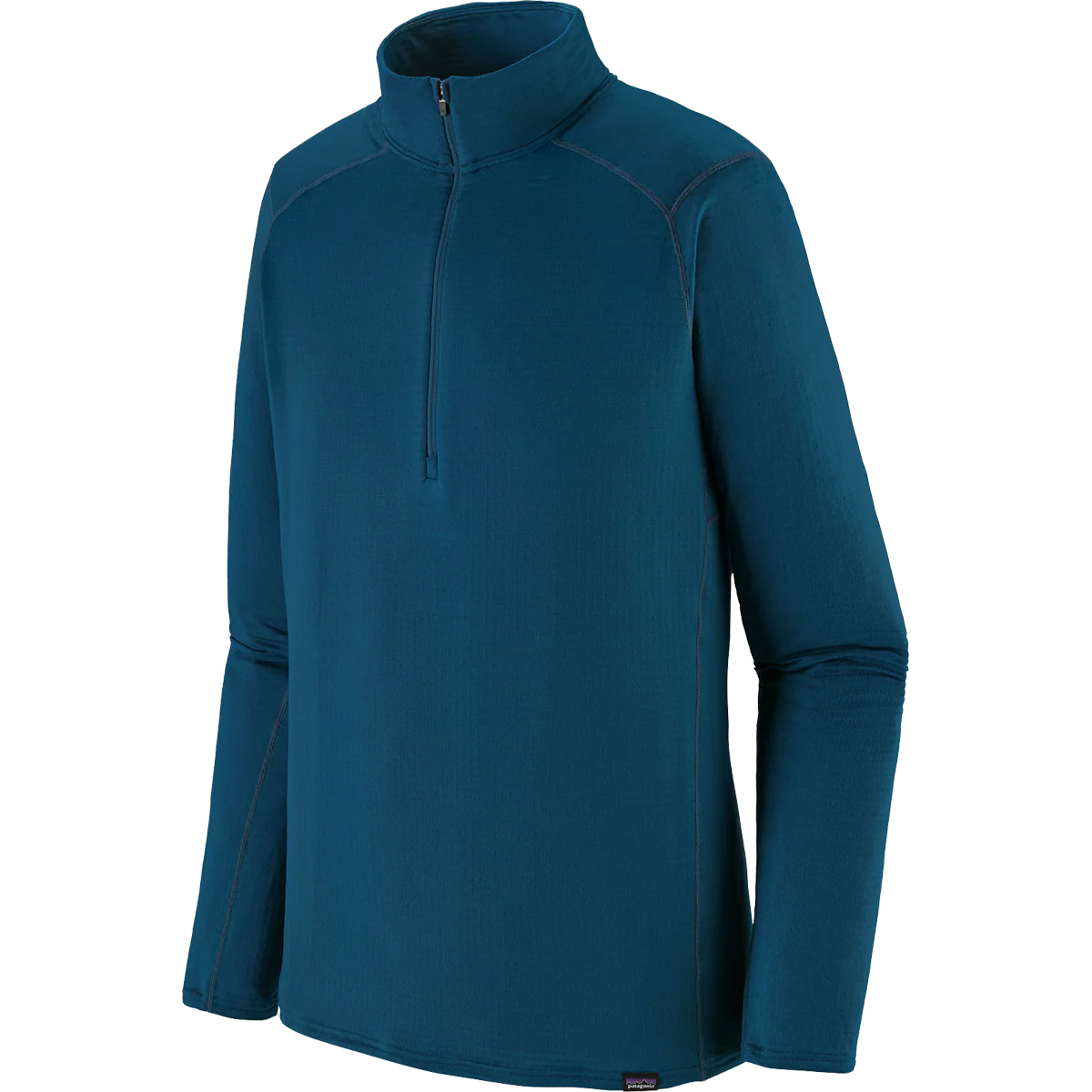 Men's Capilene Thermal Zip-Neck - Onhollan