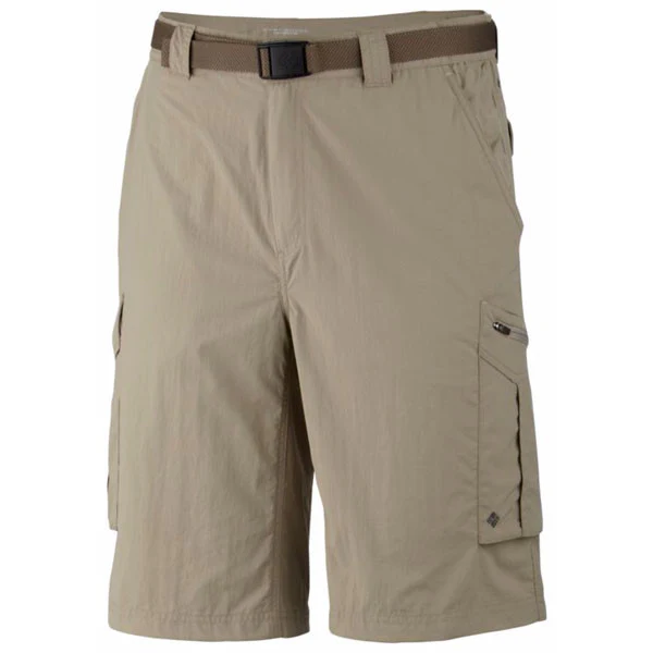 Men's Silver Ridge Cargo Shorts 10