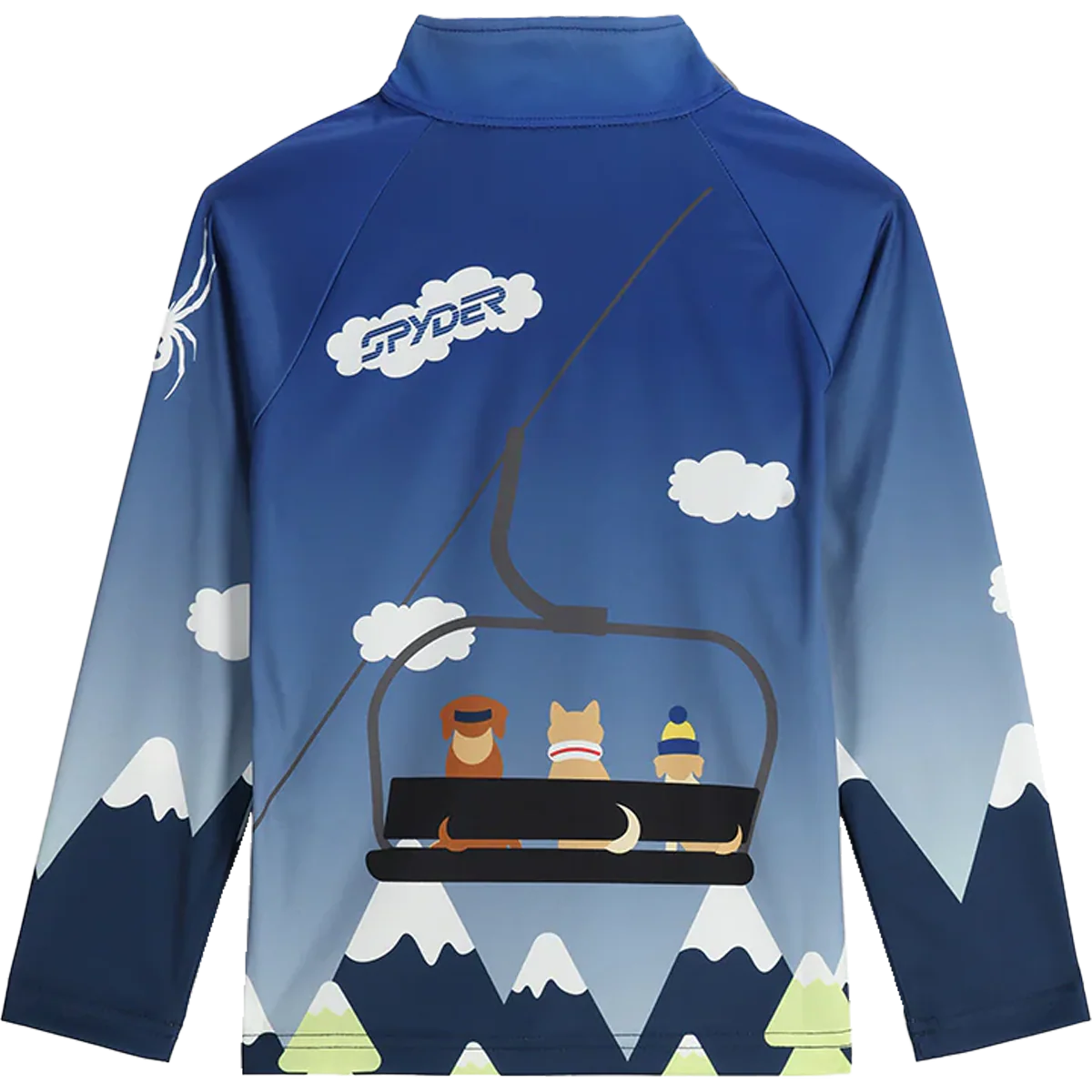 Youth Friends 1/2 Zip - Onhollan