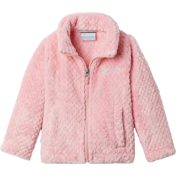 Girls' Toddler Fire Side Sherpa Full Zip - Onhollan