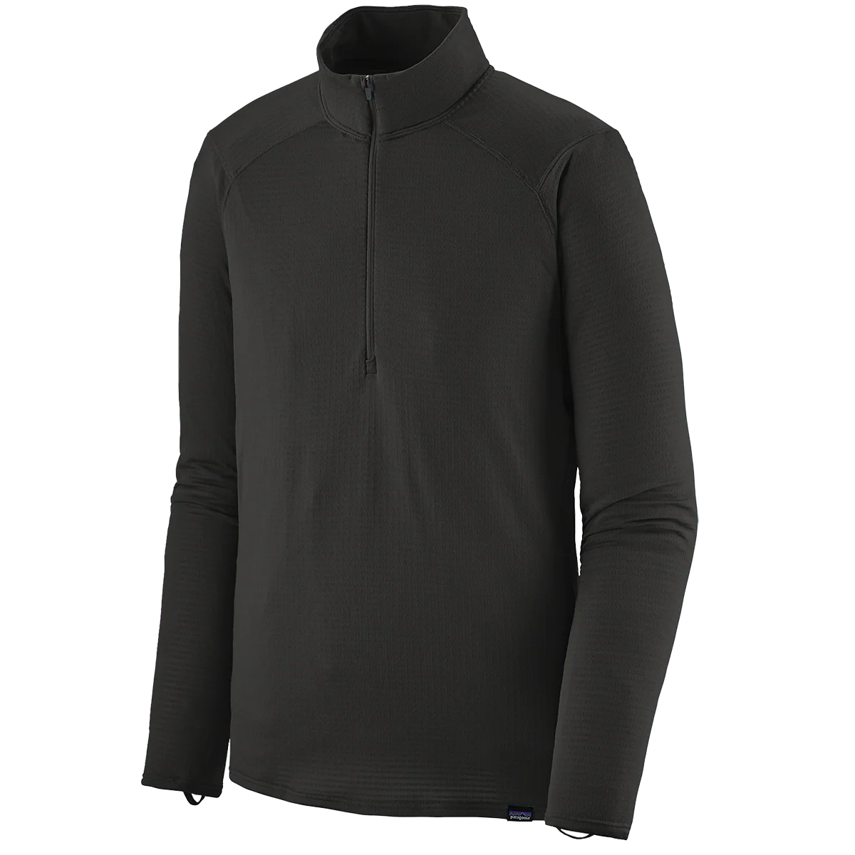 Men's Capilene Thermal Zip-Neck - Onhollan