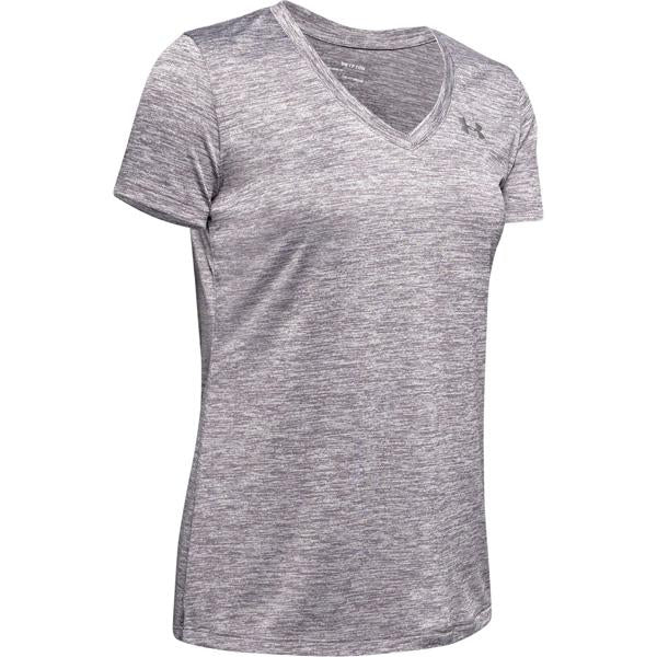Women's Tech Twist SS V-Neck - Onhollan